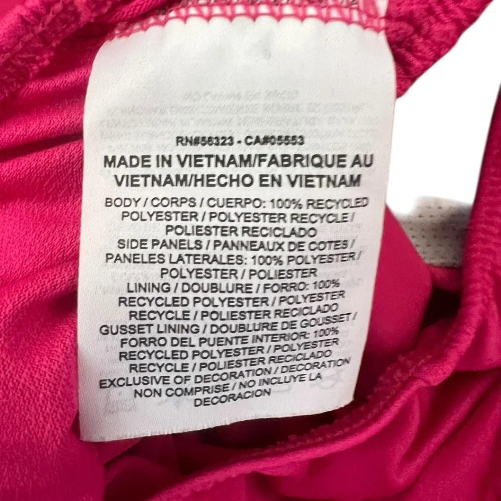 Nike Tempo Dri-FIT Running Shorts Pink Medium EUC Athletic - Picture 4 of 7